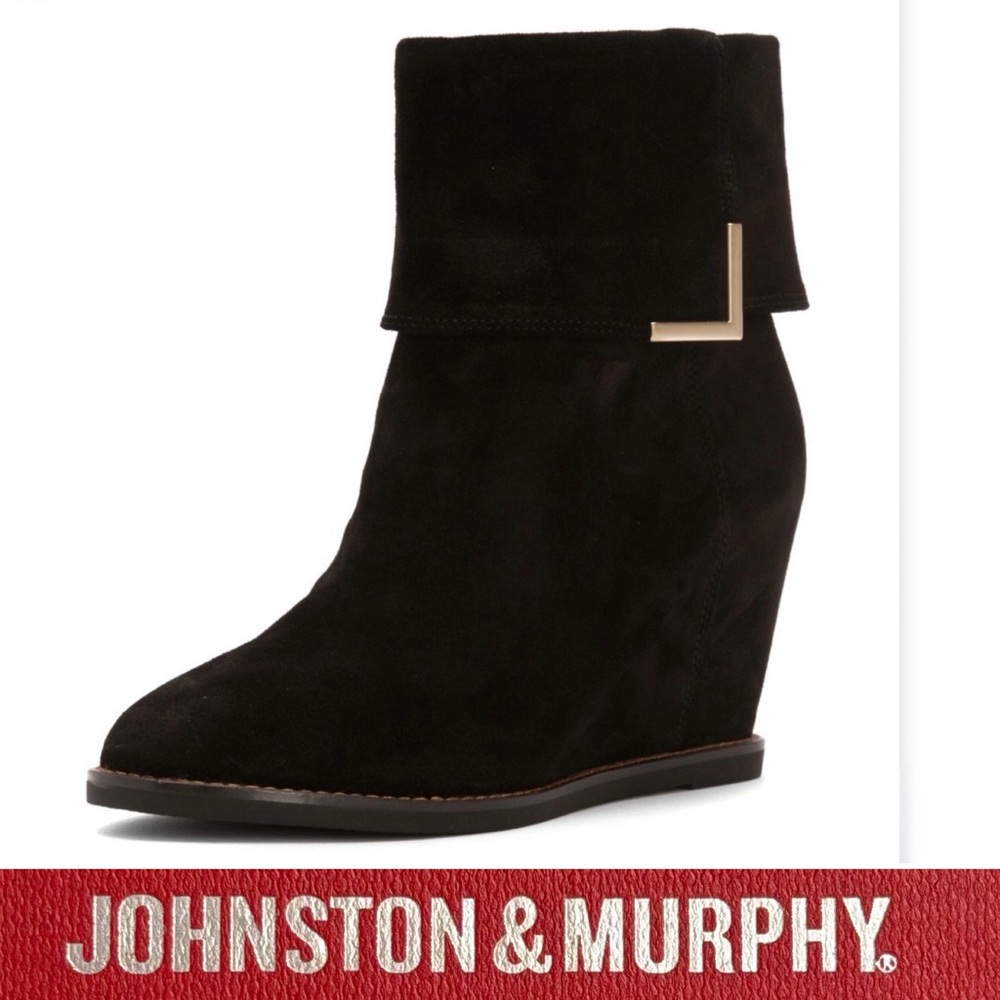 JOHNSTON & MURPHY Brynn Bootie